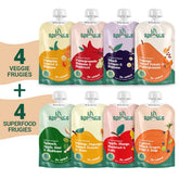 Li’l Sprouts FruGies Super-8 Variety Box