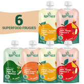 Superfood-6 FruGies Combo