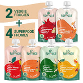 The Zesty Variety FruGies Combo