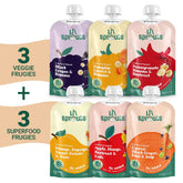 Mom's Top 6 FruGies Combo