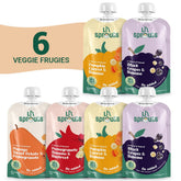 Veggie Paradise FruGies Combo