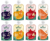 lil sprouts frugies travel combo pack