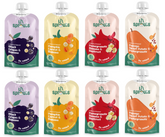 lil sprouts frugies travel combo pack