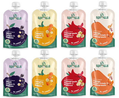 lil sprouts frugies trial combo pack