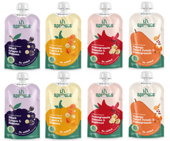 lil sprouts frugies trial combo pack