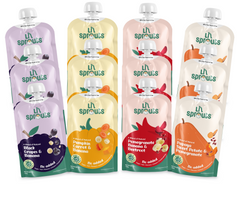 lil sprouts frugies trial combo pack