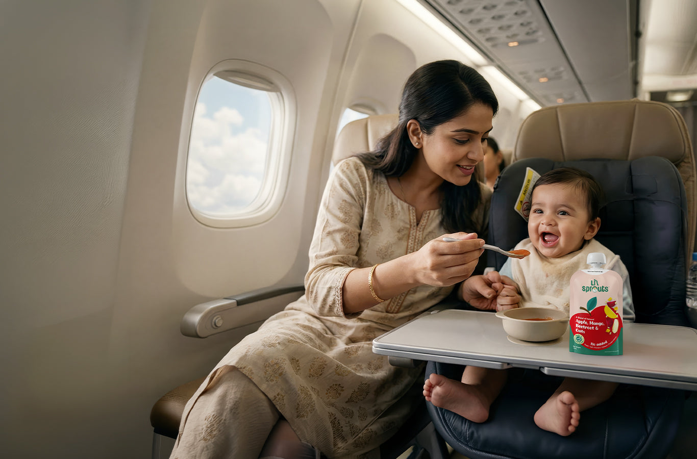 No More Hangry Flights