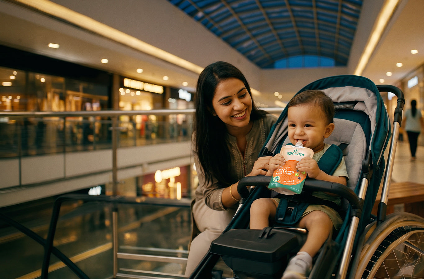 The Ultimate Mall Companion