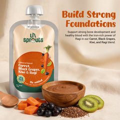 Li’l Sprouts FruGies Super-8 Variety Box