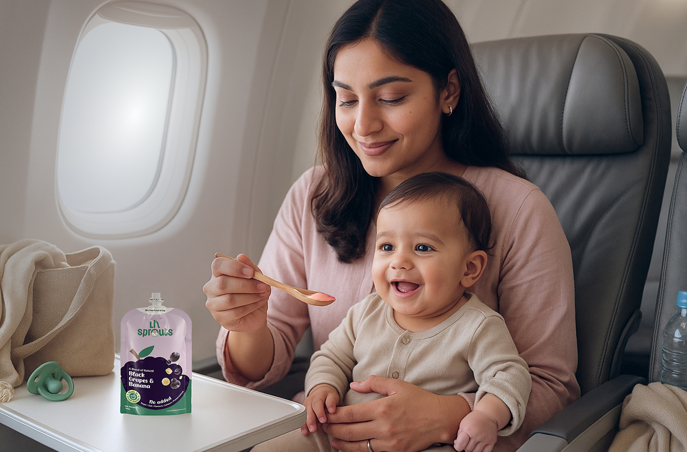 Travel without Pause